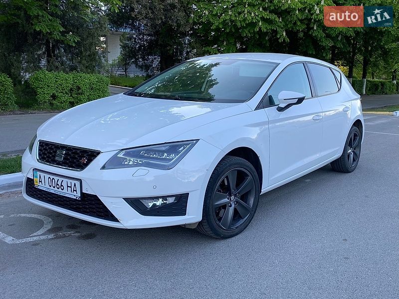 SEAT Leon 2015
