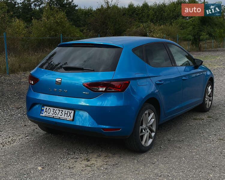 SEAT Leon 2015