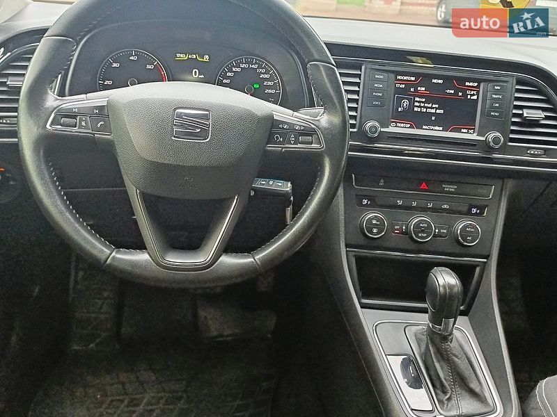 SEAT Leon 2015