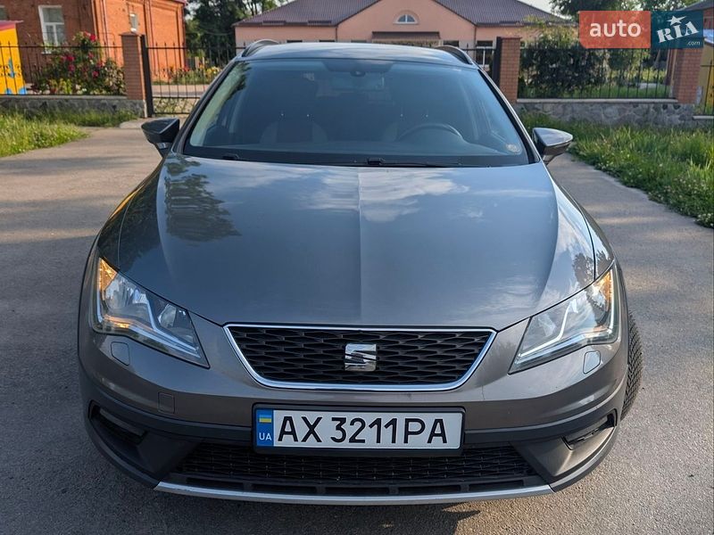 SEAT Leon 2016