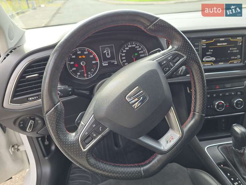 SEAT Leon 2015