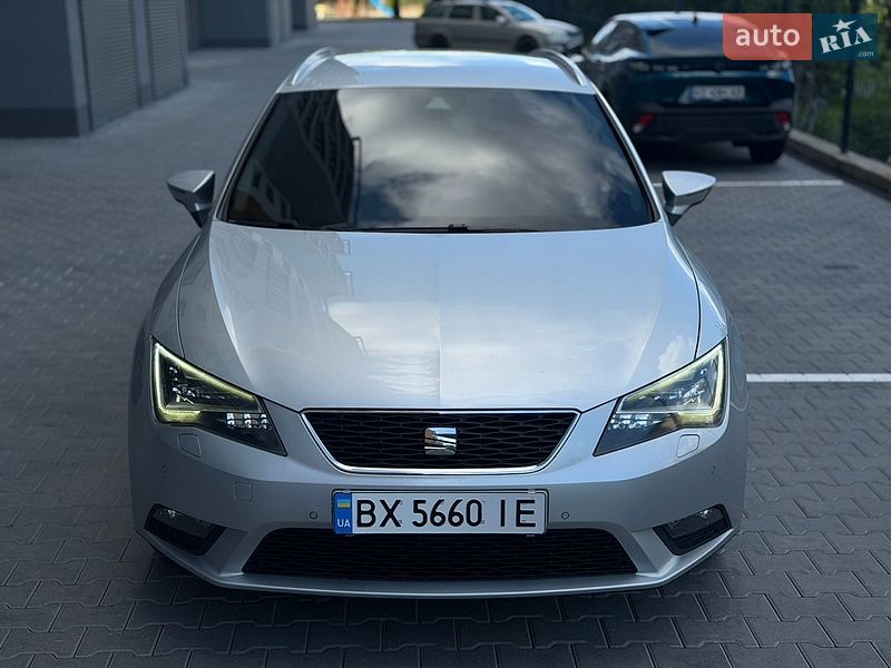SEAT Leon 2015