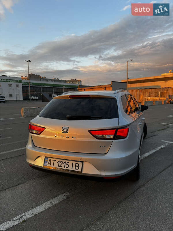 SEAT Leon 2015