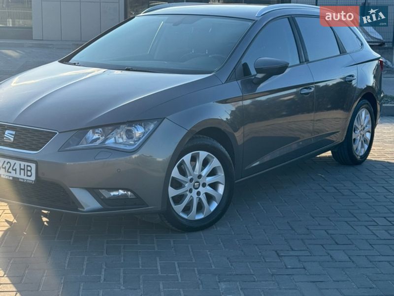 SEAT Leon 2016