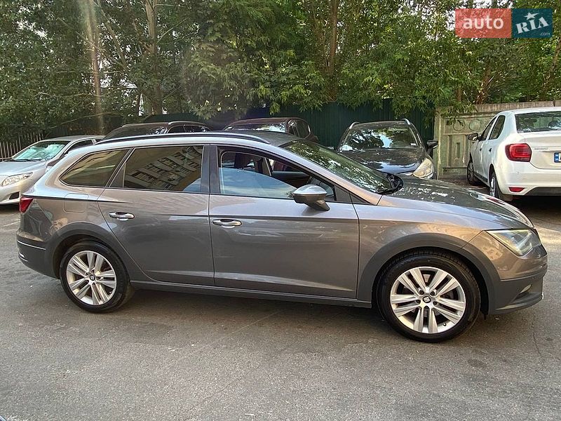 SEAT Leon 2016