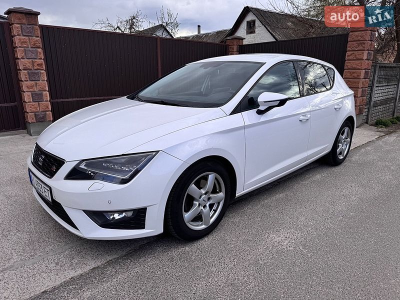 SEAT Leon 2016