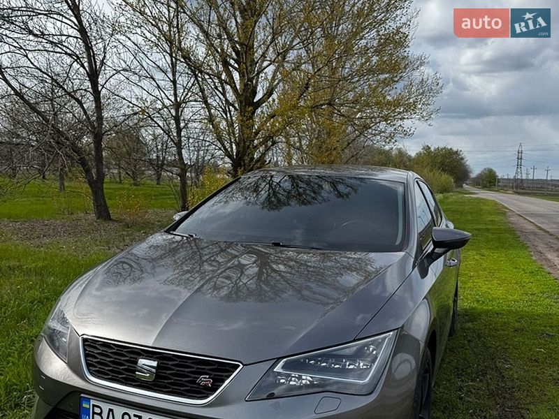 SEAT Leon 2016