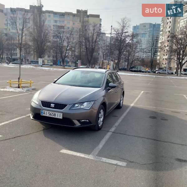 SEAT Leon 2016