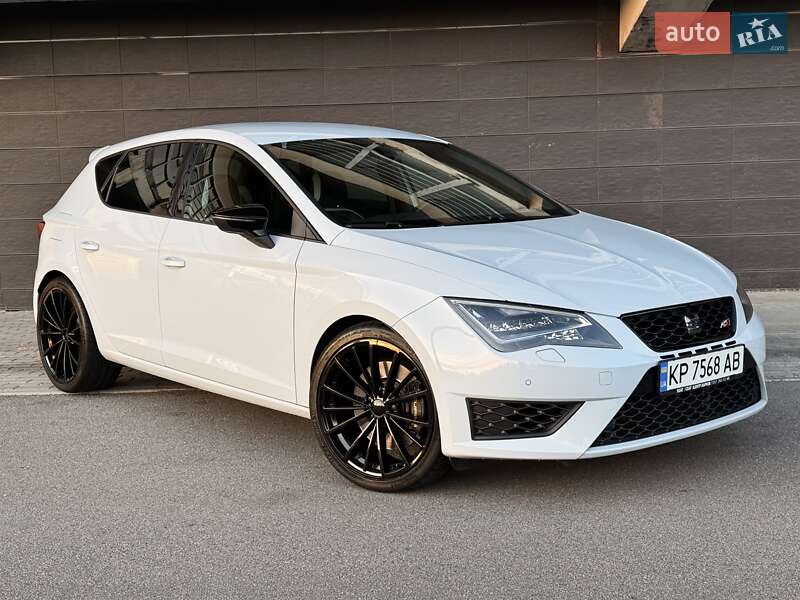 SEAT Leon 2016