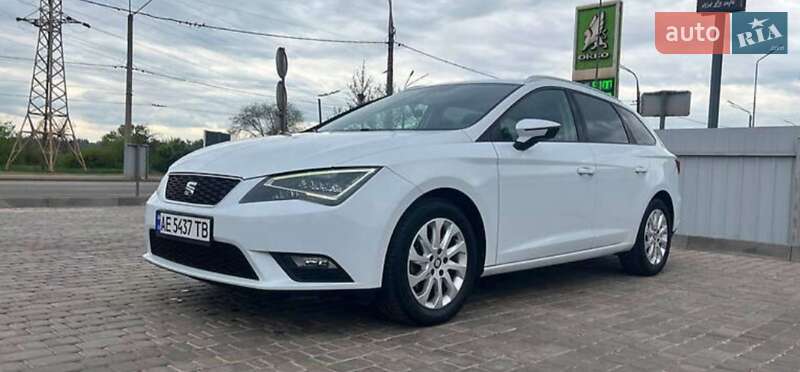 SEAT Leon 2016