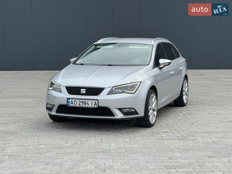 SEAT Leon 2016