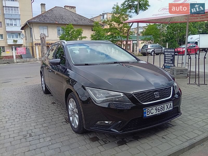 SEAT Leon 2016