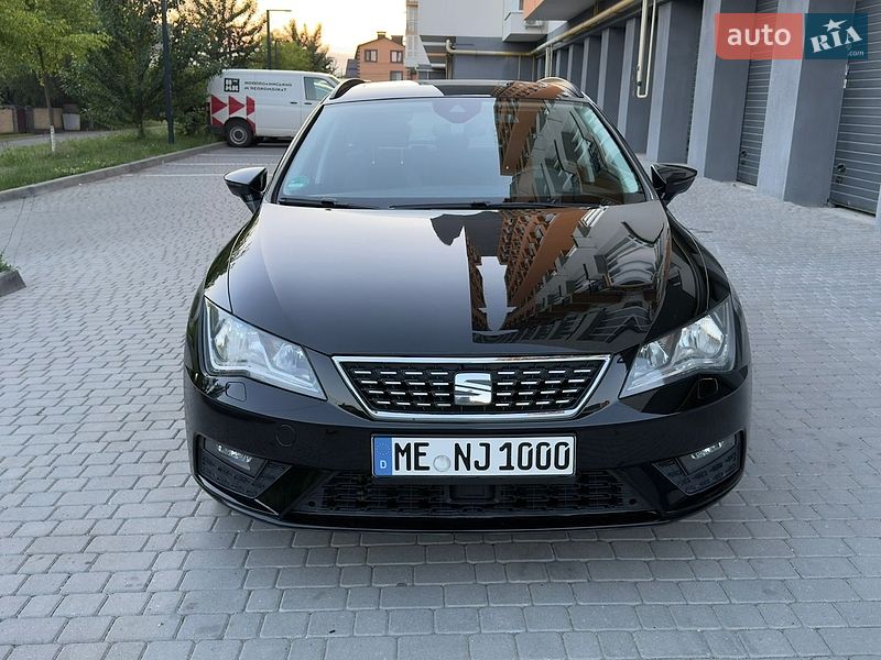 SEAT Leon 2017