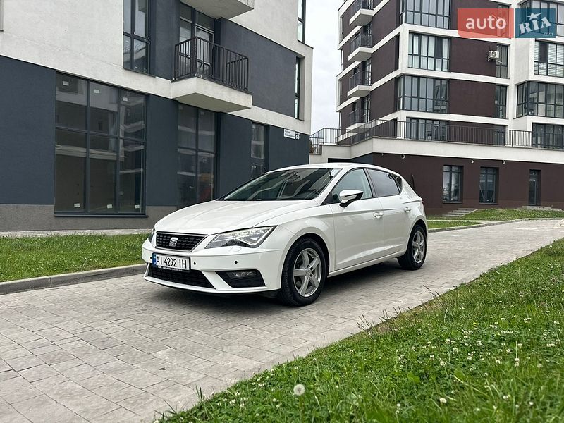 SEAT Leon 2017