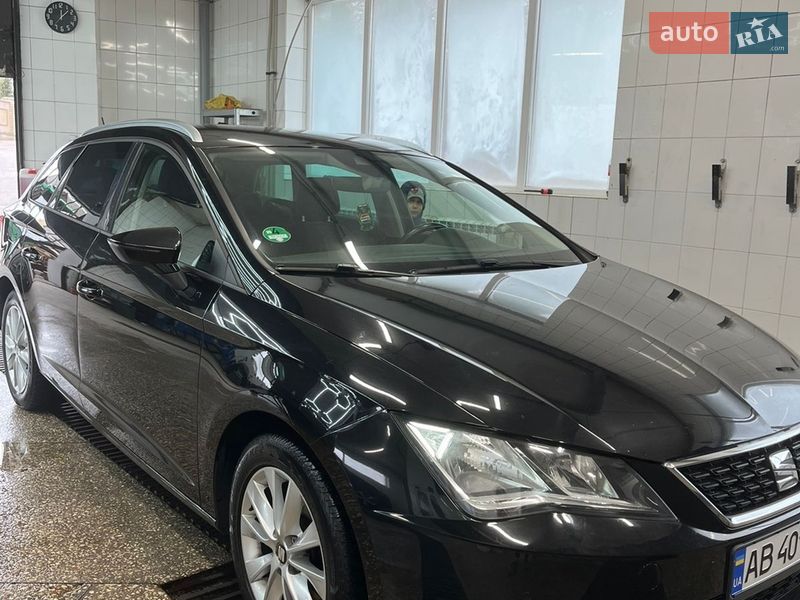 SEAT Leon 2017