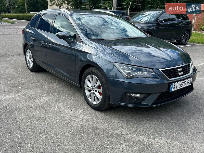SEAT Leon 2019
