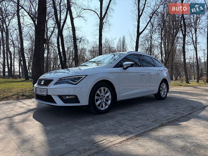 SEAT Leon 2019