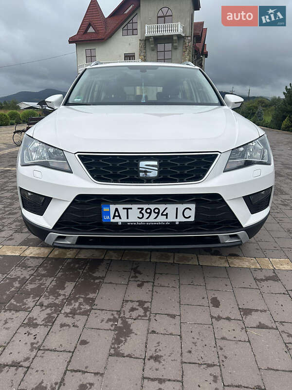 SEAT Ateca 2020
