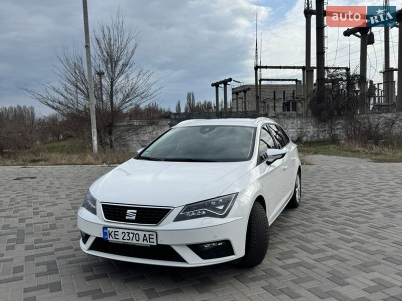 SEAT Leon 2020