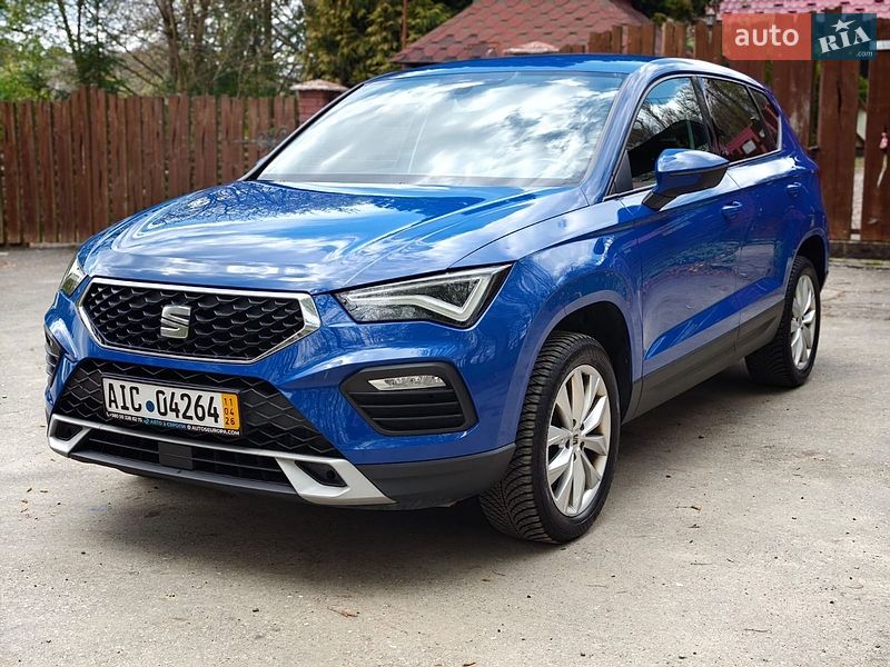 SEAT Ateca 2021