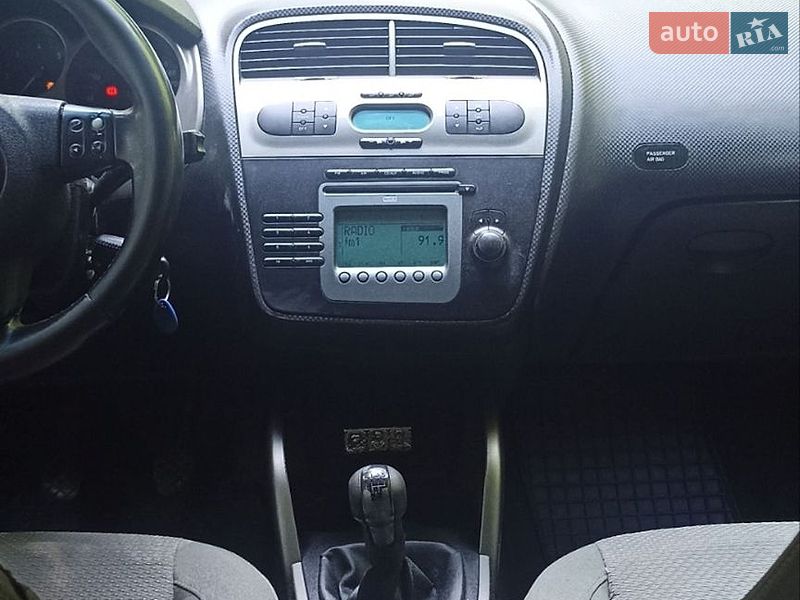 SEAT Altea 2004