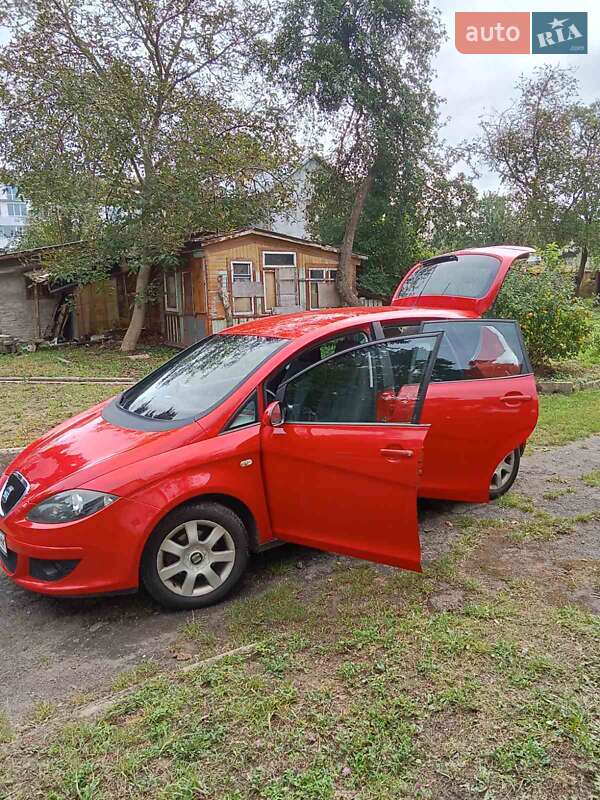 SEAT Altea 2005