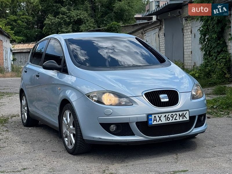 SEAT Altea 2005
