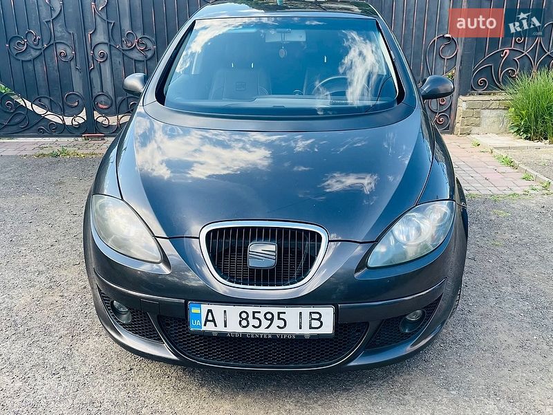 SEAT Altea 2004