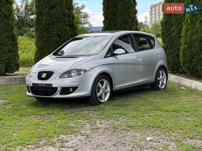 SEAT Altea 2005