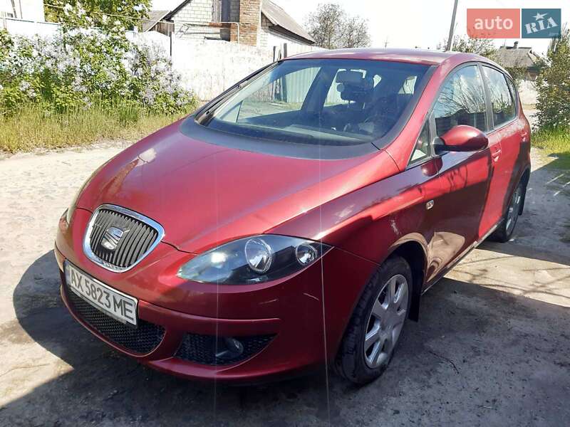 SEAT Altea 2005