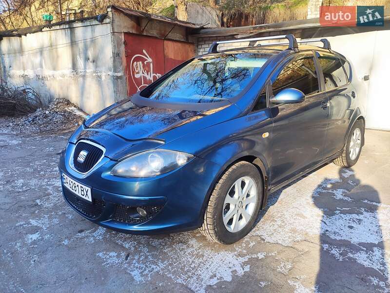 SEAT Toledo 2005