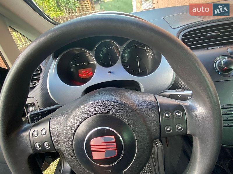SEAT Altea 2006