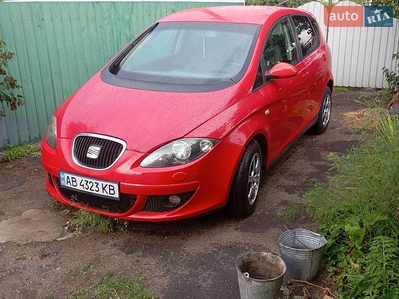 SEAT Altea 2006