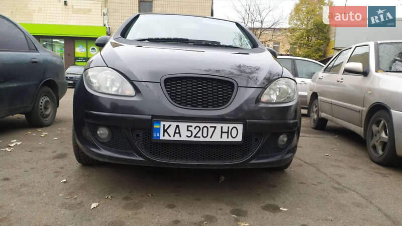 SEAT Altea 2007