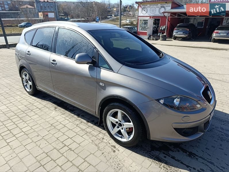 SEAT Altea XL 2007