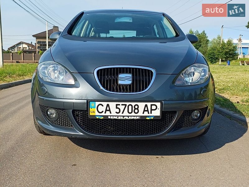 SEAT Altea 2007