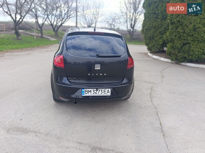SEAT Altea 2008