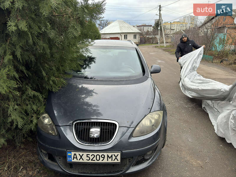 SEAT Altea XL 2007