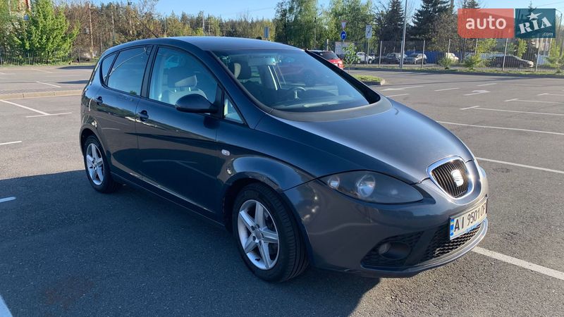 SEAT Altea 2007