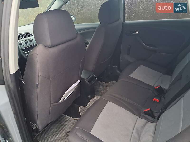 SEAT Altea 2008