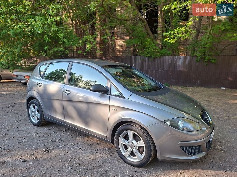 SEAT Altea 2008