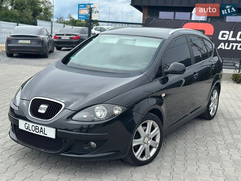 SEAT Altea 2008