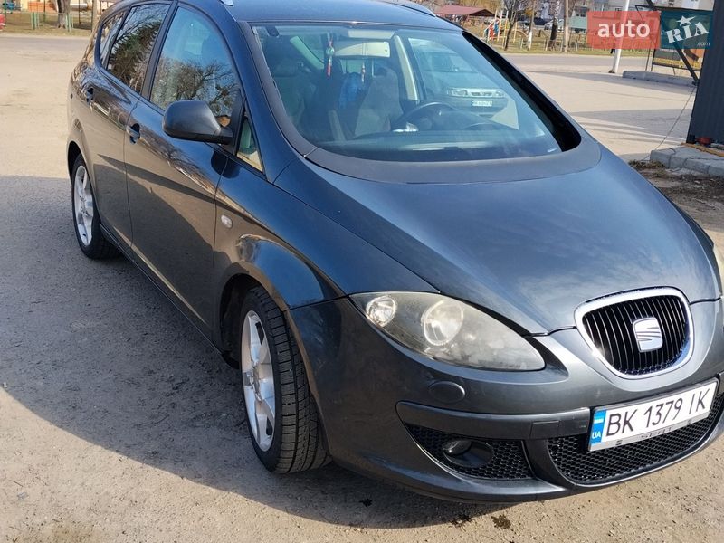 SEAT Altea XL 2008