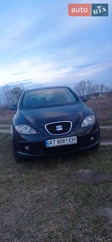 SEAT Altea 2009