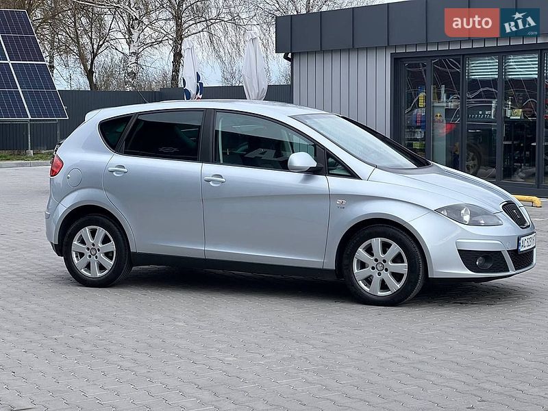 SEAT Altea 2009