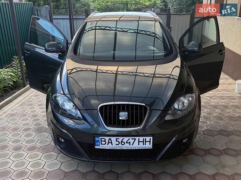 SEAT Altea XL 2010