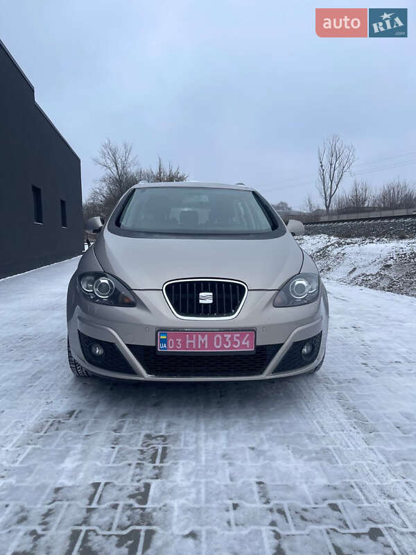 SEAT Altea XL 2011