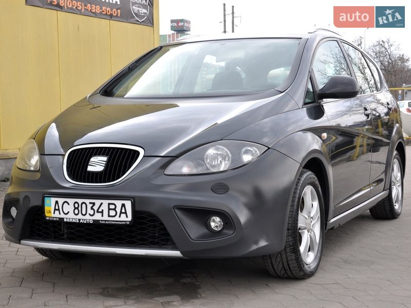 SEAT Altea 2010