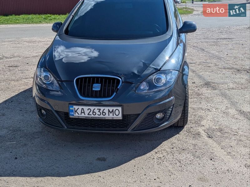 SEAT Altea XL 2010