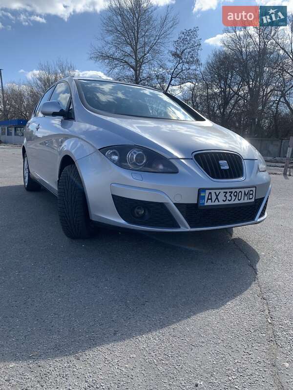 SEAT Altea XL 2010